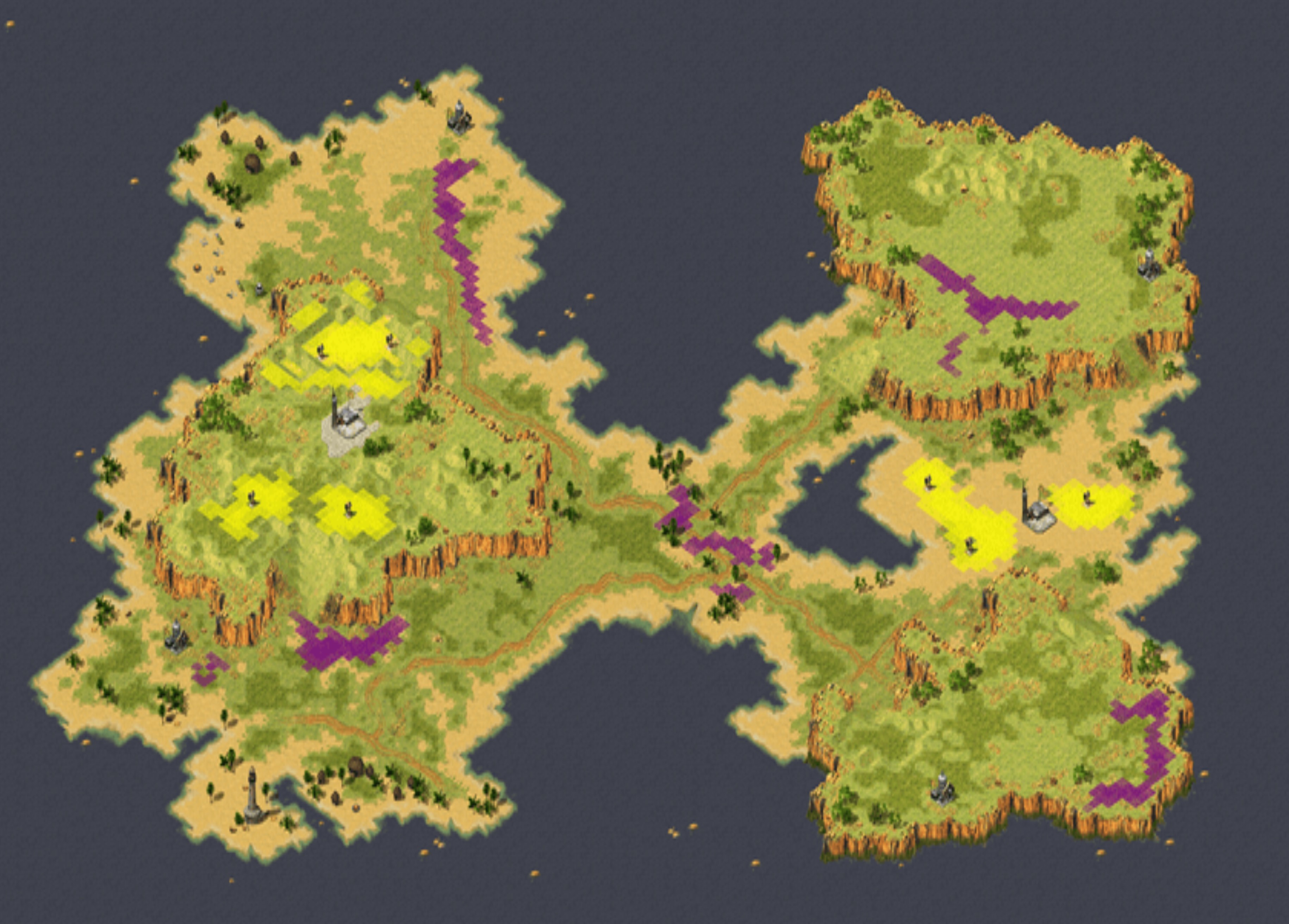 South Pacific